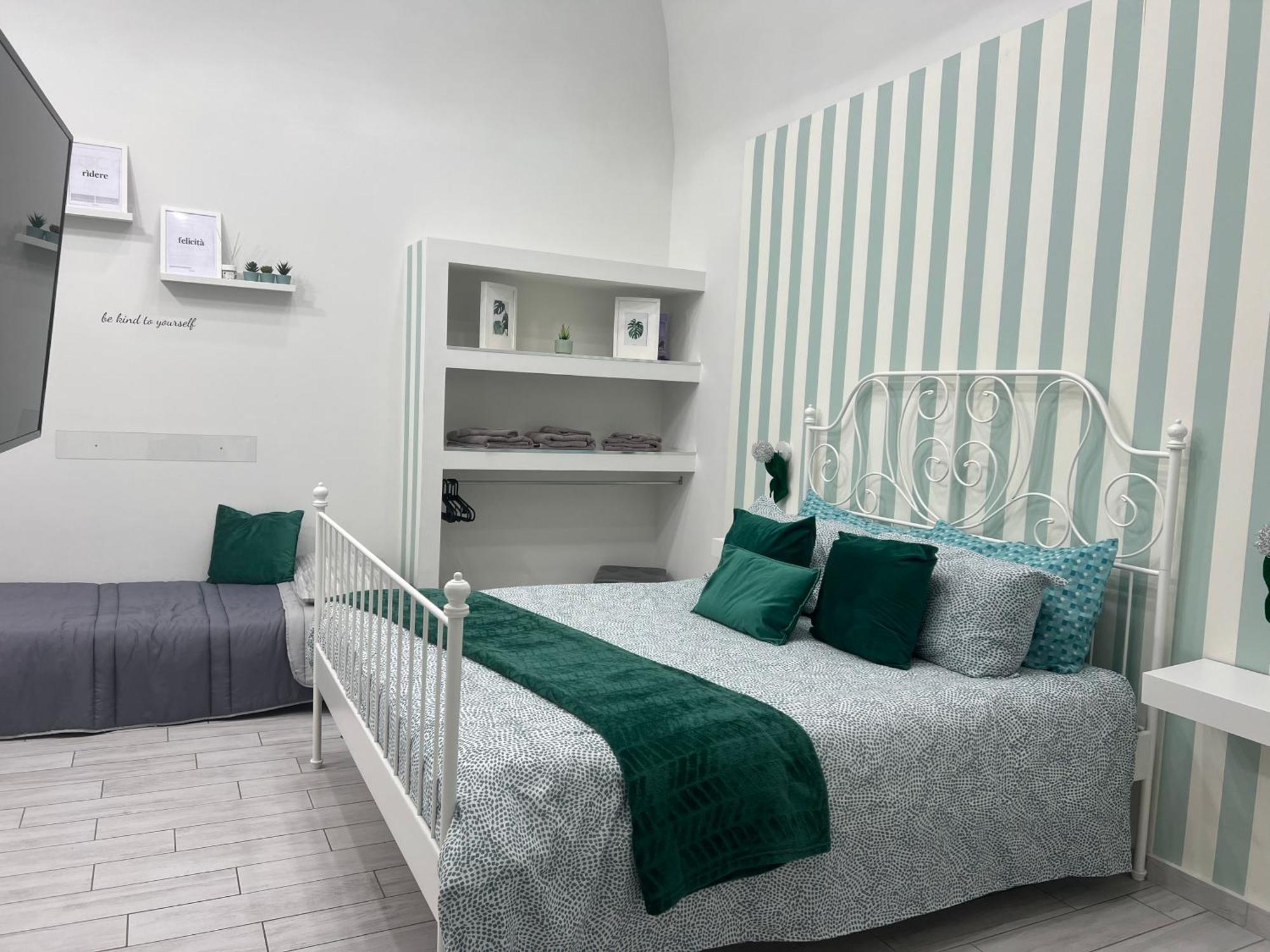 Beatrice Home Неаполь Экстерьер фото