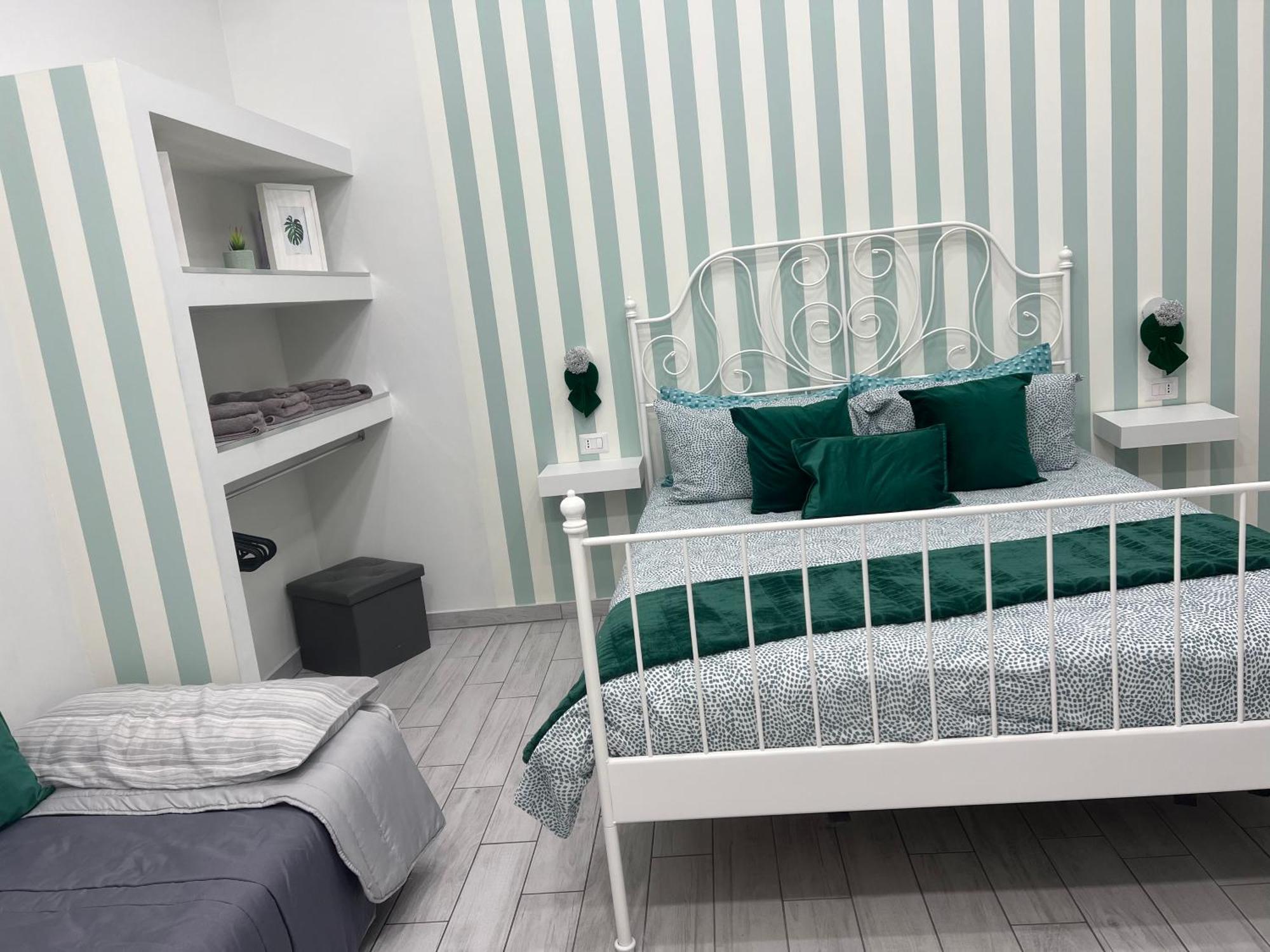 Beatrice Home Неаполь Экстерьер фото